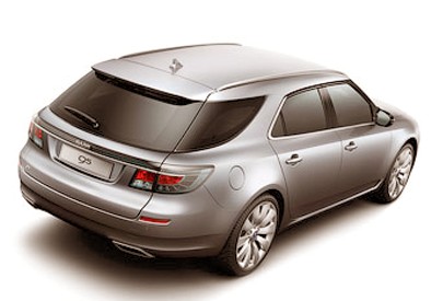 Universal Saab 9-5 Saab 9-5