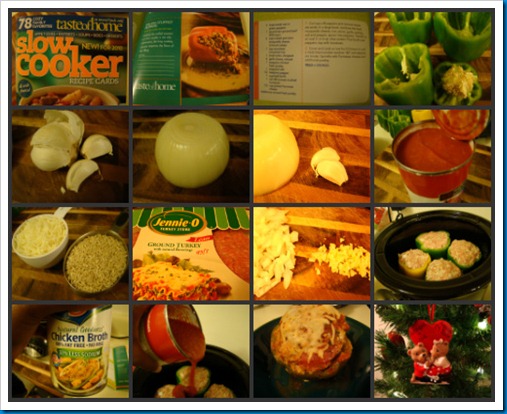 stuffed peppers