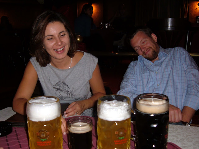 Ivana Got a Wee Beer