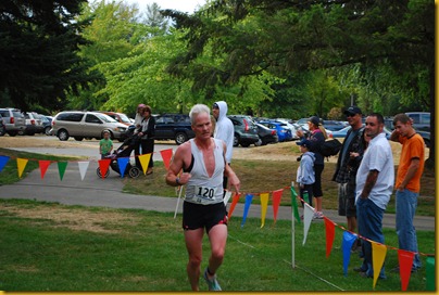 Lake Samammish Triathlon Jon Curley