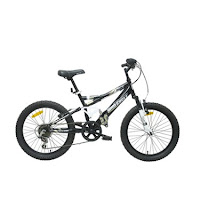 Sepeda ATB WIMCYCLE ASSAULT 20 Inci