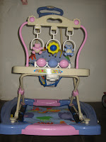 1 Baby Walker ROYAL RY2398GM AYUNAN-MAINAN GANTUNG