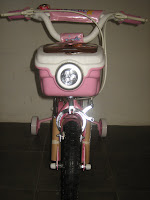 2 Sepeda Anak FAMILY CG Lampu