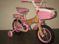 3 Sepeda Anak FAMILY CG Lampu