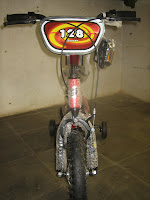 1 Sepeda Anak SENATOR SPORT TECH BMX 12 Inci