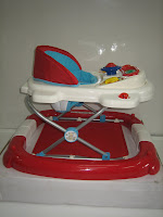 3 Baby Walker BABYDOES CH1078