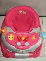 3 Baby Walker BABYDOES CH1083