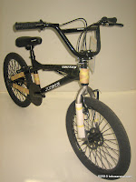 3 Sepeda BMX UNITED JUMPER-X - Free Style 20 Inci