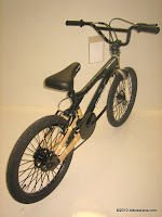 4 Sepeda BMX UNITED JUMPER-X - Free Style 20 Inci