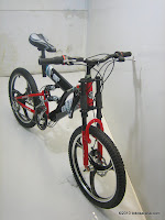 Sepeda Gunung EVERBEST 20-620RB Pelek Racing Bintang - 20 Inci