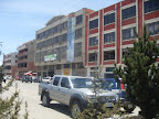Oficinas del Gobierno Municipal de El Alto