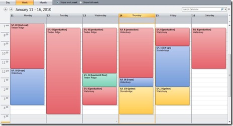 Calendar - Microsoft Outlook (10)