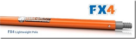 FX4 Pole by Full Circle International