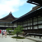 Ultima foto del Castillo y con esto despedimos a Kyoto. La estancia fue breve pero si pueden ir, por favor pasen más tiempo en esta ciudad. Es ENORME la cantidad de información cultural que se llevan con ustedes.