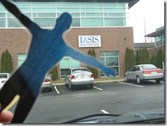 Outside of Iasis Healthcare 1