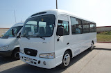 Hyundai County, 29 pasajeros