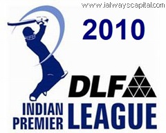 IPL T20 2010