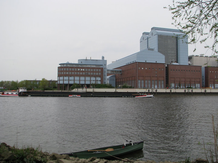Rastplatz Billwerder Bucht