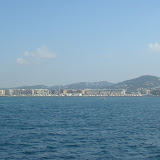 Skyline von Ibiza