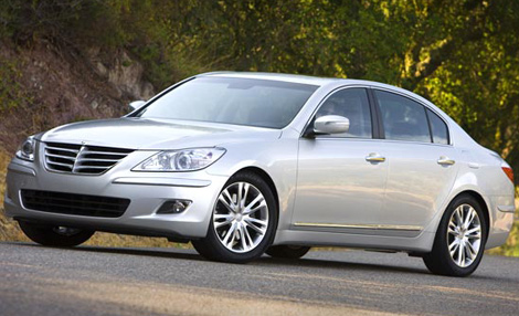 Hyundai Genesis