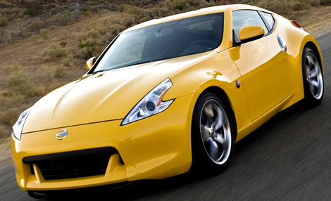 Nissan 370Z