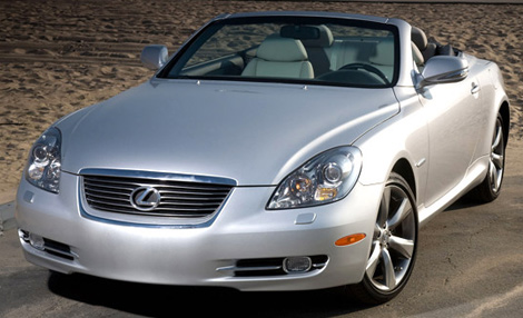 Lexus SC 430