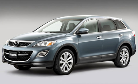 Mazda CX-9 2009