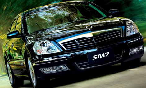 Renault-Samsung SM7