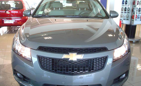 Chevrolet Cruze