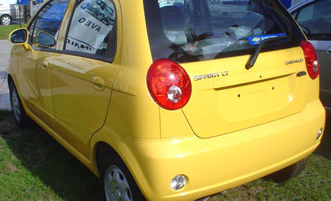 Chevrolet Spark