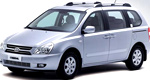 Kia Carnival 2010: ¡Un favorito entre las minivan!