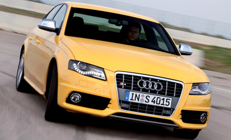 Audi S4 2010