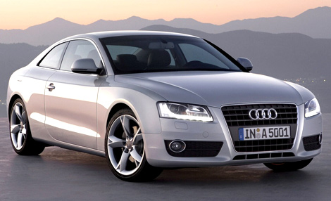 Audi A5 2010