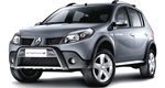 Renault Sandero Stepway 2010: ¡Un hatchback con disfraz de todo terreno!