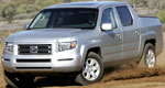 Honda Ridgeline 2010: Llega a Chile el primer pickup de Honda
