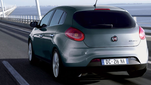 Fiat Bravo 2011