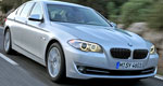 BMW Serie 5 2011: Cuando conducir es un placer