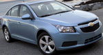 Chevrolet Cruze 2011: Un atractivo sedán mediano para el mercado mundial