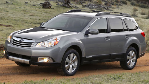 Subaru Outback 2011
