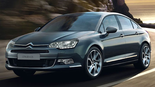 Citroen C5 2011