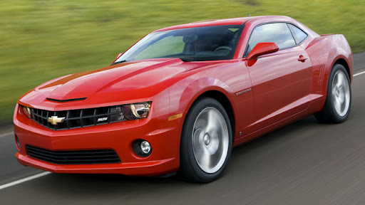 Chevrolet Camaro 2011