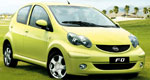 BYD F0 2011: ¡City car chino con estilo!