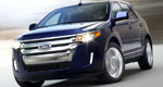 Ford Edge 2011: ¡Más seguridad, más potencia y más estilo!