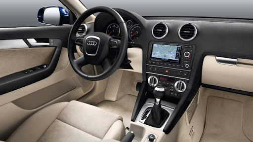 Audi A3 Sportback 2011