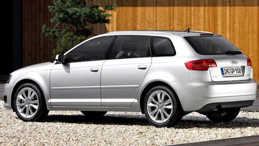 Audi A3 Sportback 2011