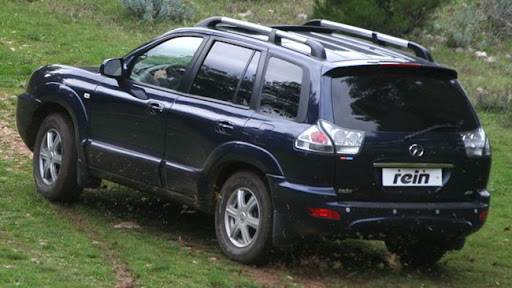 JAC Rein 2011