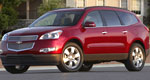 Chevrolet Traverse 2011: Generoso espacio y un excelente desempeño