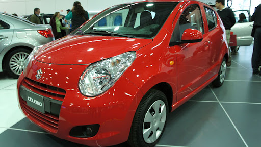 Suzuki Celerio 2011