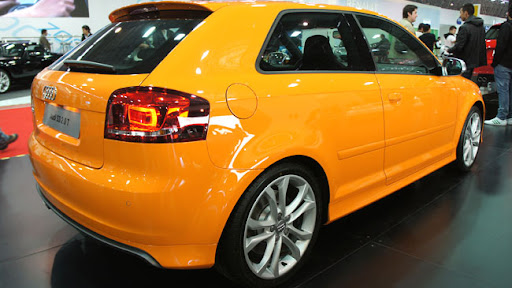 audi s3 2011. Audi S3 2011