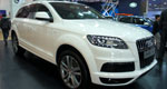 Audi Q7 2011: Un eficiente y refinado deportivo utilitario de lujo